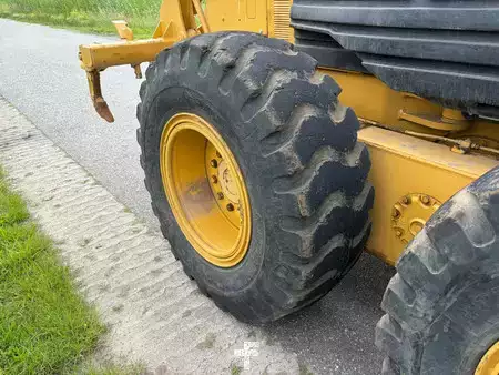 Grejdry 2005 Caterpillar 140H (15)
