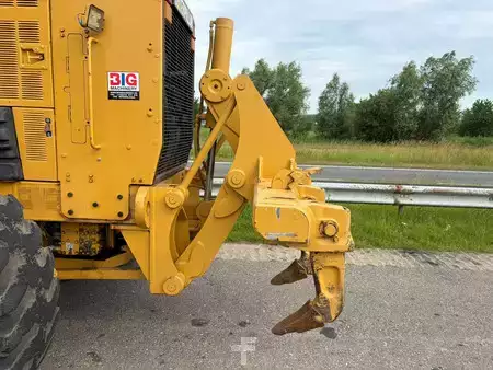Grejdry 2005 Caterpillar 140H (19)