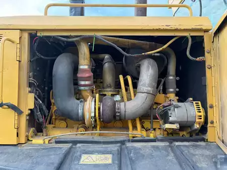 Grejdry 2005 Caterpillar 140H (27)