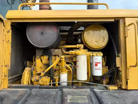 Grejdry 2005 Caterpillar 140H (28)