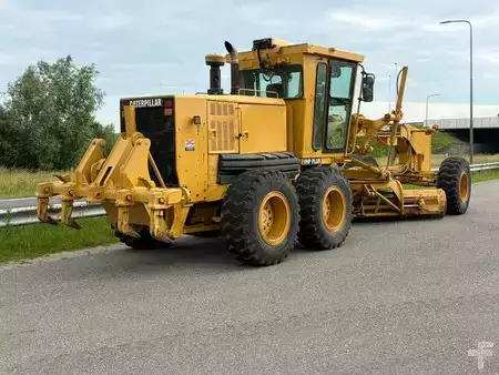 Grejdry 2005 Caterpillar 140H (5)