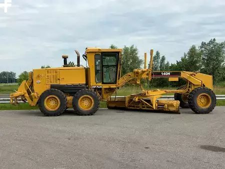 Grejdry 2005 Caterpillar 140H (6)