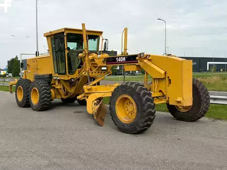Grejdry 2005 Caterpillar 140H (7)