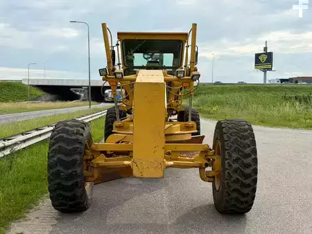 Grejdry 2005 Caterpillar 140H (8)