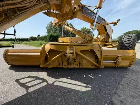 Grejdry 2007 Caterpillar 140H (17)