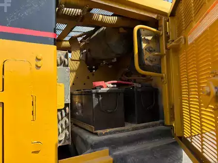 Grejdry 2007 Caterpillar 140H (31)