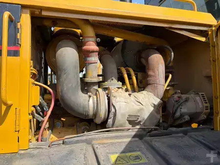 Grejdry 2007 Caterpillar 140H (32)