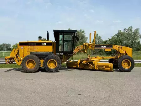 Grejdry 2007 Caterpillar 140H (6)