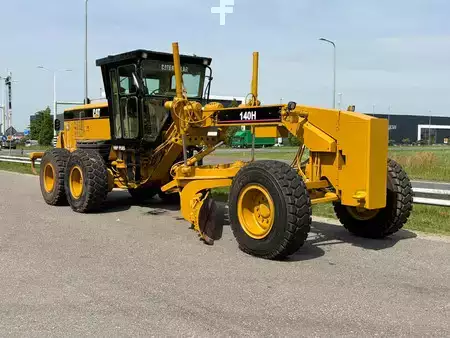 Grejdry 2007 Caterpillar 140H (7)