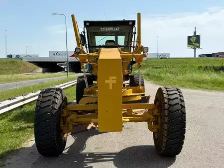 Grejdry 2007 Caterpillar 140H (8)