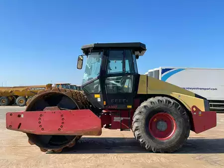 Sheepsfoot rollers 2010 Dynapac CA302PD (1)