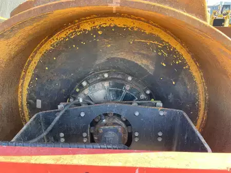 Sheepsfoot rollers 2010 Dynapac CA302PD (13)