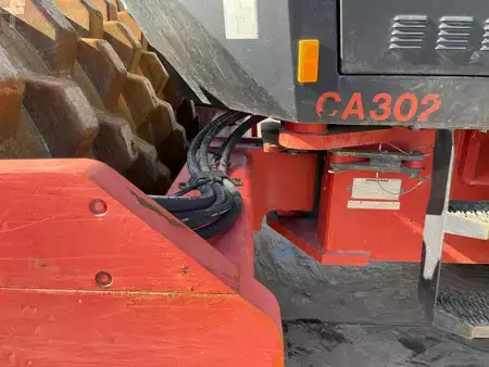 Sheepsfoot rollers 2010 Dynapac CA302PD (14)