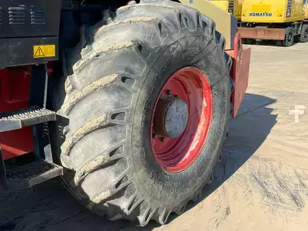 Sheepsfoot rollers 2010 Dynapac CA302PD (16)