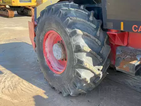 Sheepsfoot rollers 2010 Dynapac CA302PD (17)