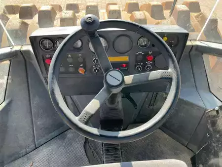 Sheepsfoot rollers 2010 Dynapac CA302PD (21)