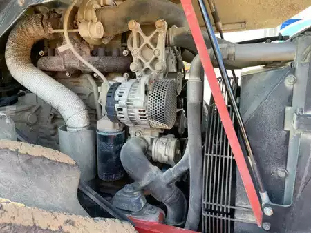 Sheepsfoot rollers 2010 Dynapac CA302PD (25)