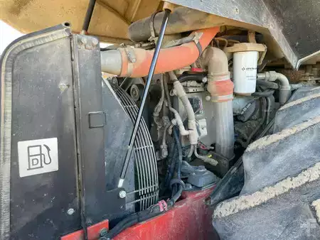 Sheepsfoot rollers 2010 Dynapac CA302PD (27)