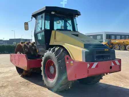 Sheepsfoot rollers 2010 Dynapac CA302PD (3)