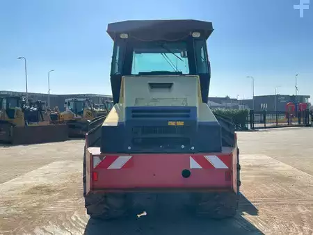 Sheepsfoot rollers 2010 Dynapac CA302PD (4)