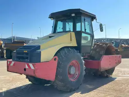 Sheepsfoot rollers 2010 Dynapac CA302PD (5)