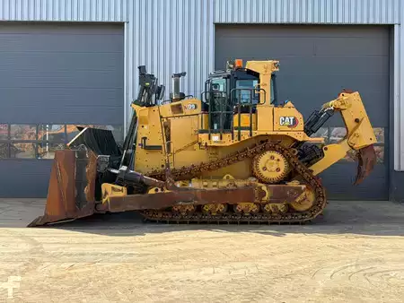 Dozer Apripista 2022 Caterpillar D9 07A - CE / EPA certified (1)