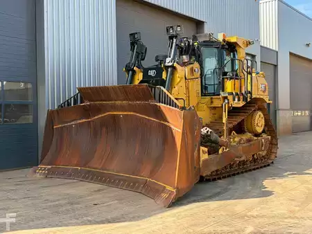 Dozer Apripista 2022 Caterpillar D9 07A - CE / EPA certified (2)