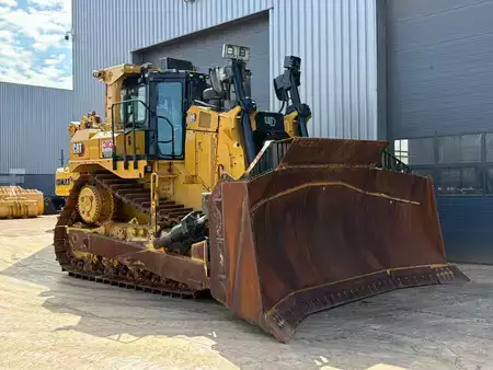 Dozer Apripista 2022 Caterpillar D9 07A - CE / EPA certified (7)