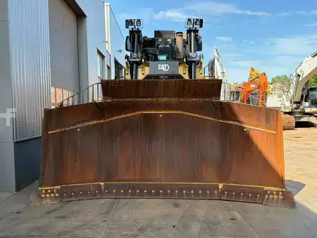 Dozer Apripista 2022 Caterpillar D9 07A - CE / EPA certified (8)