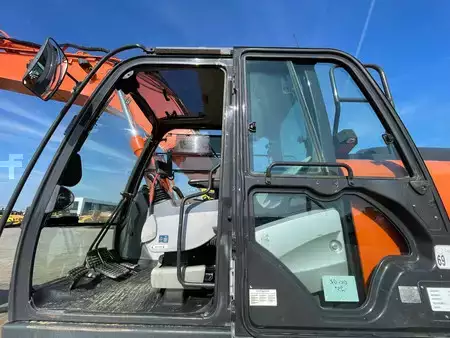 Hydraulic Excavators 2018 Hitachi ZX210LC-6 (19)