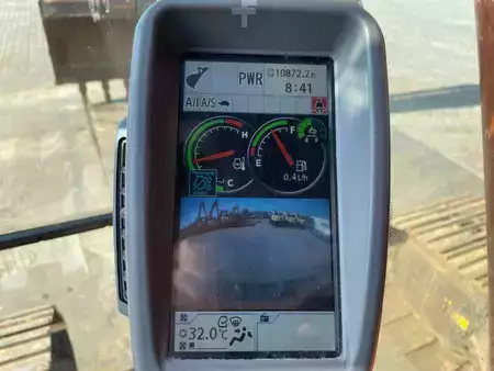 Hydraulic Excavators 2018 Hitachi ZX210LC-6 (23)