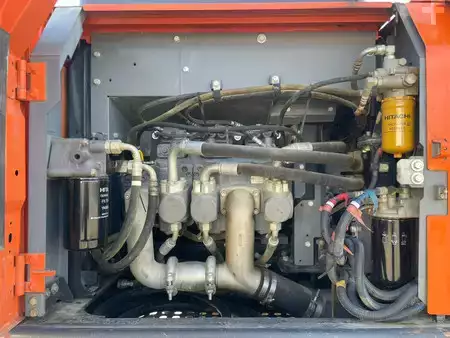 Hydraulic Excavators 2018 Hitachi ZX210LC-6 (29)