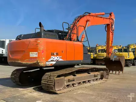 Hydraulic Excavators 2018 Hitachi ZX210LC-6 (4)