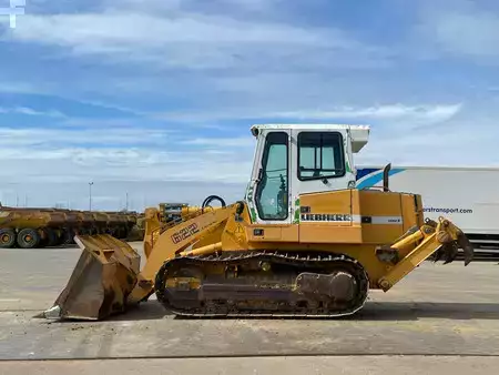 Bulldozere 2008 Liebherr LR622B (1)