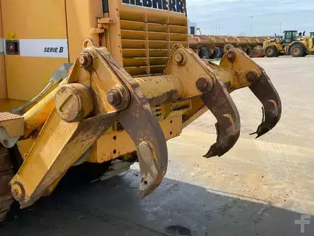 Bulldozere 2008 Liebherr LR622B (12)