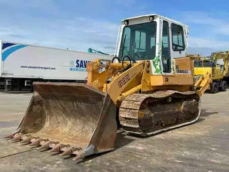 Bulldozere 2008 Liebherr LR622B (2)