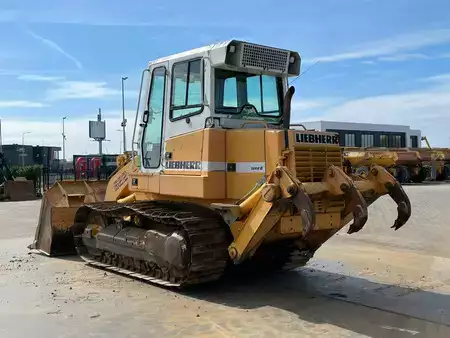 Bulldozere 2008 Liebherr LR622B (3)