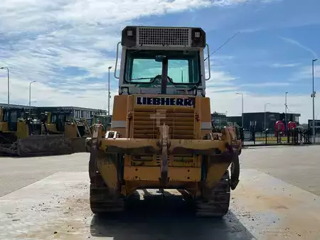 Bulldozere 2008 Liebherr LR622B (4)