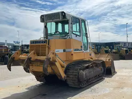 Bulldozere 2008 Liebherr LR622B (5)
