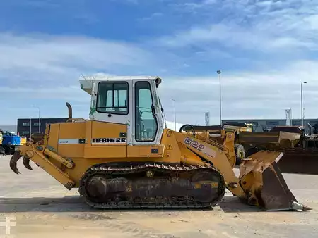 Bulldozere 2008 Liebherr LR622B (6)