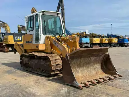 Bulldozere 2008 Liebherr LR622B (7)