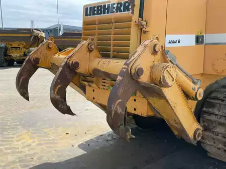 Bulldozere 2008 Liebherr LR622B (8)