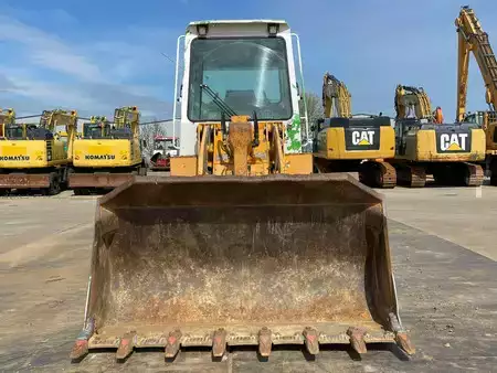 Bulldozere 2008 Liebherr LR622B (9)