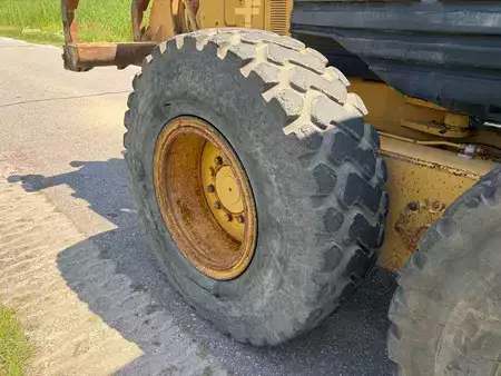 Grader 2006 Caterpillar 140H (15)