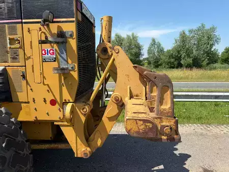 Grader 2006 Caterpillar 140H (21)