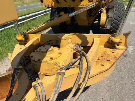 Grader 2006 Caterpillar 140H (22)