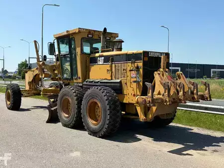 Grader 2006 Caterpillar 140H (3)