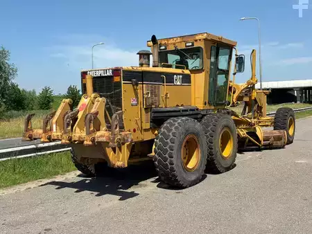 Grader 2006 Caterpillar 140H (5)