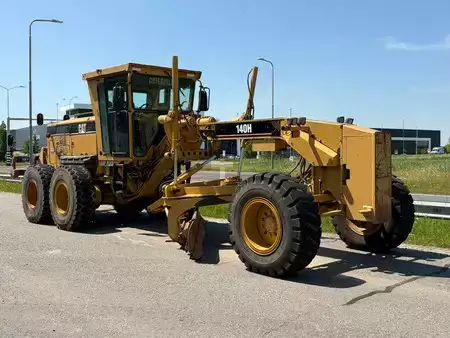 Grader 2006 Caterpillar 140H (7)