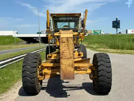Grader 2006 Caterpillar 140H (8)